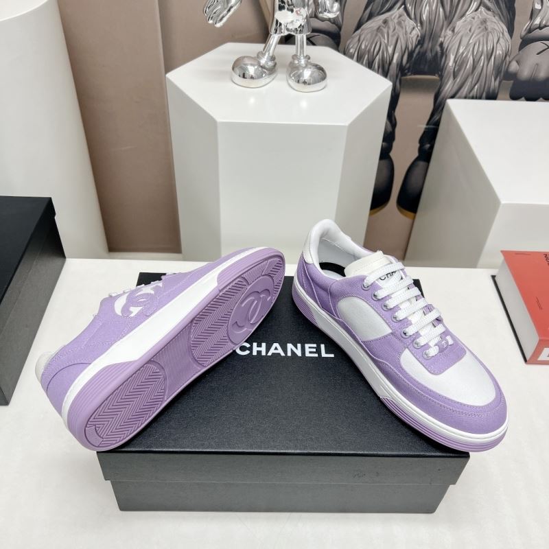 Chanel Low Shoes